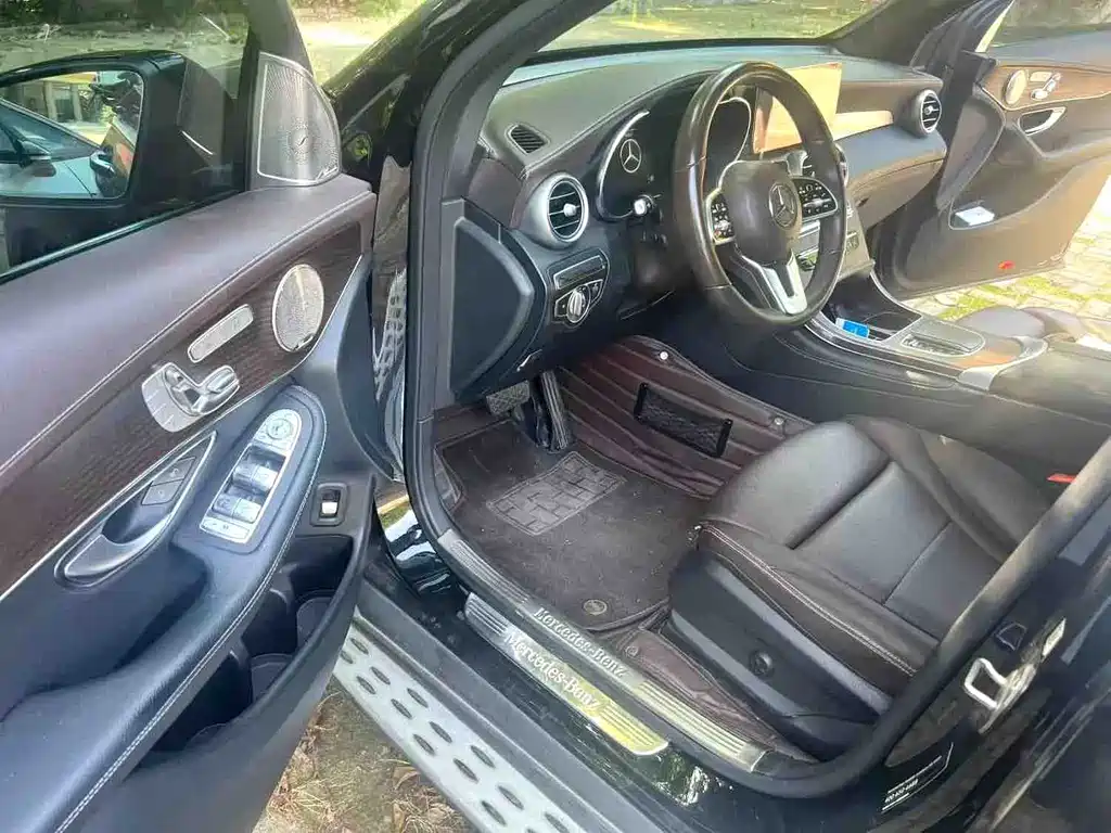 Mercedes-Benz GLC 2022
