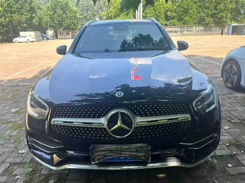 Mercedes-Benz GLC 2022
