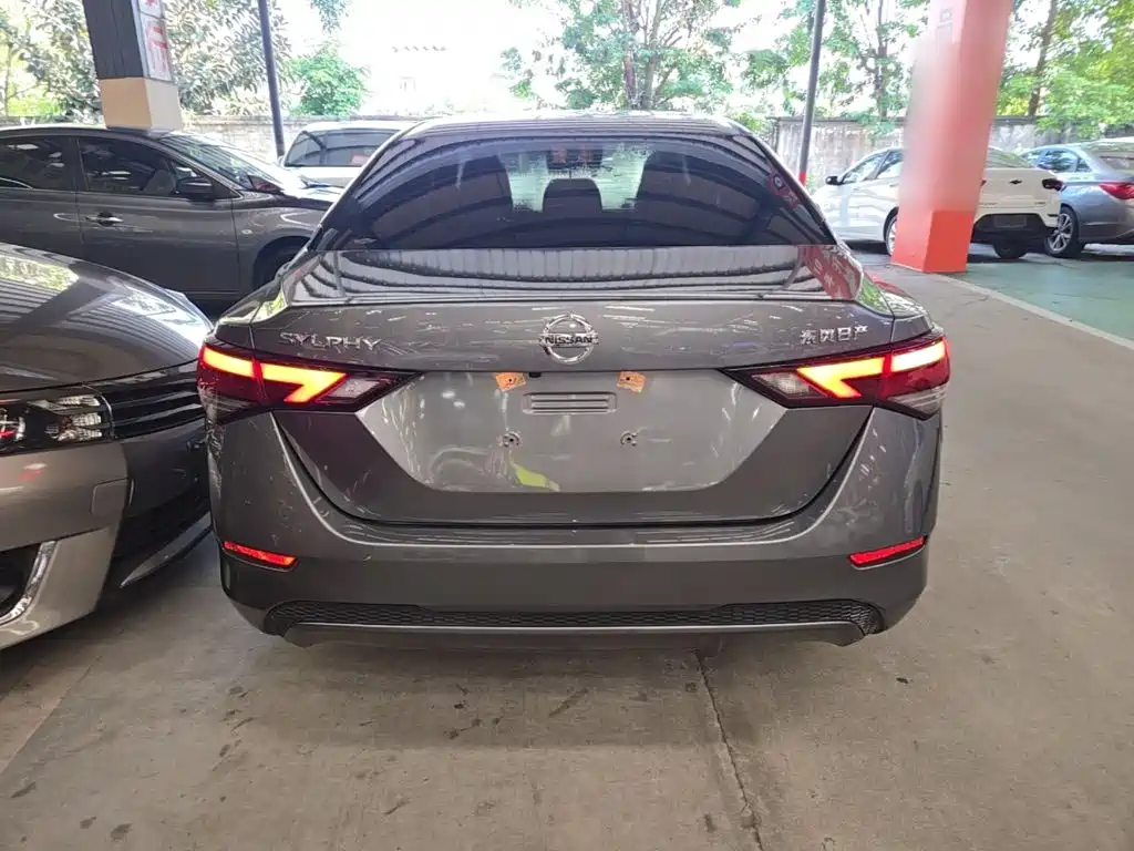 Nissan Sylphy 2021