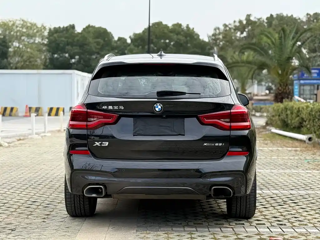 BMW X3 2020