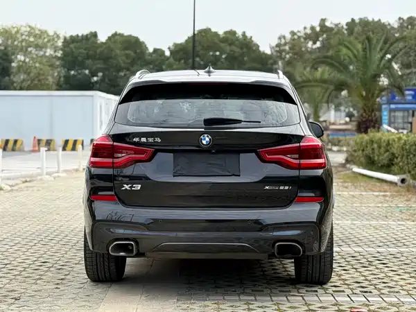 BMW X3 2020