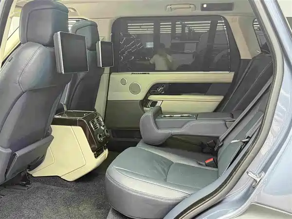 Land Rover Range Rover 2021