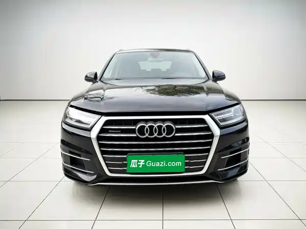 Audi Q7 2016