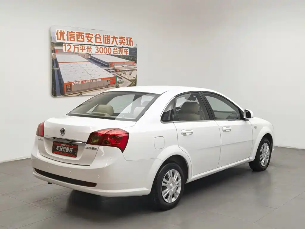 Buick Excelle 2016