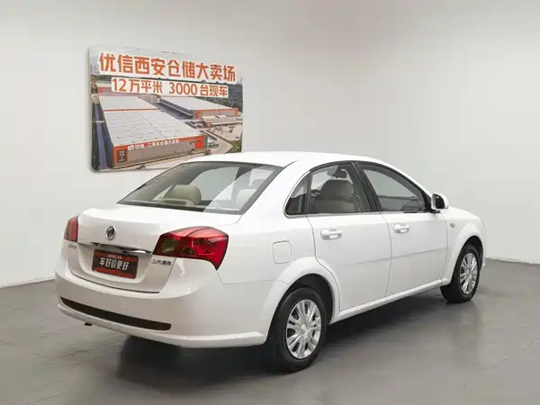 Buick Excelle 2016