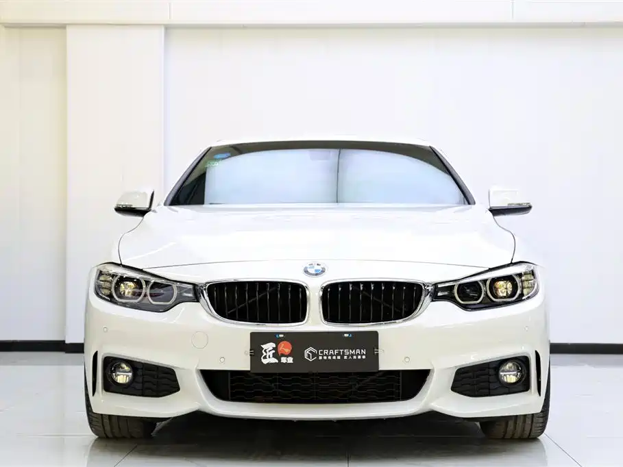 BMW 4 Series 2019 — фото 22