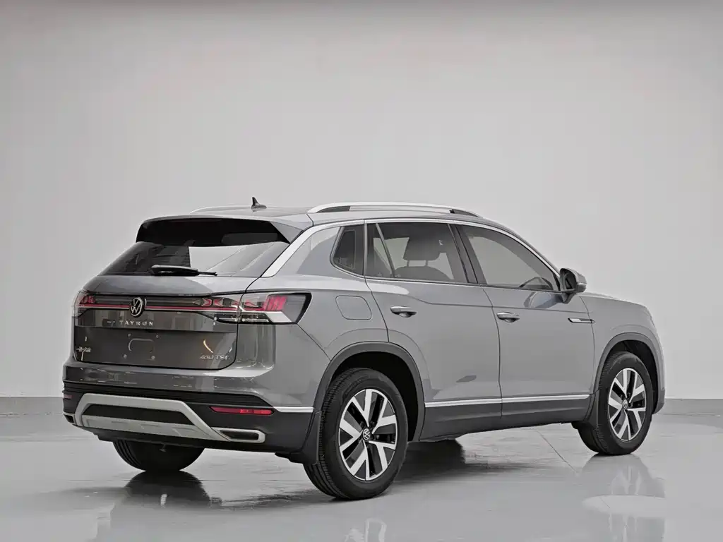 Volkswagen Tayron 2023
