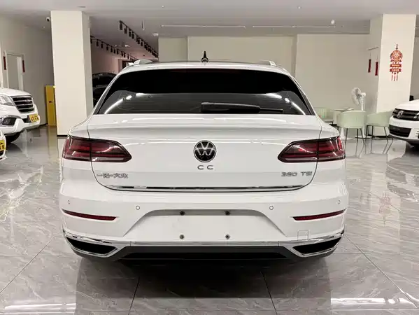 Volkswagen CC 2023