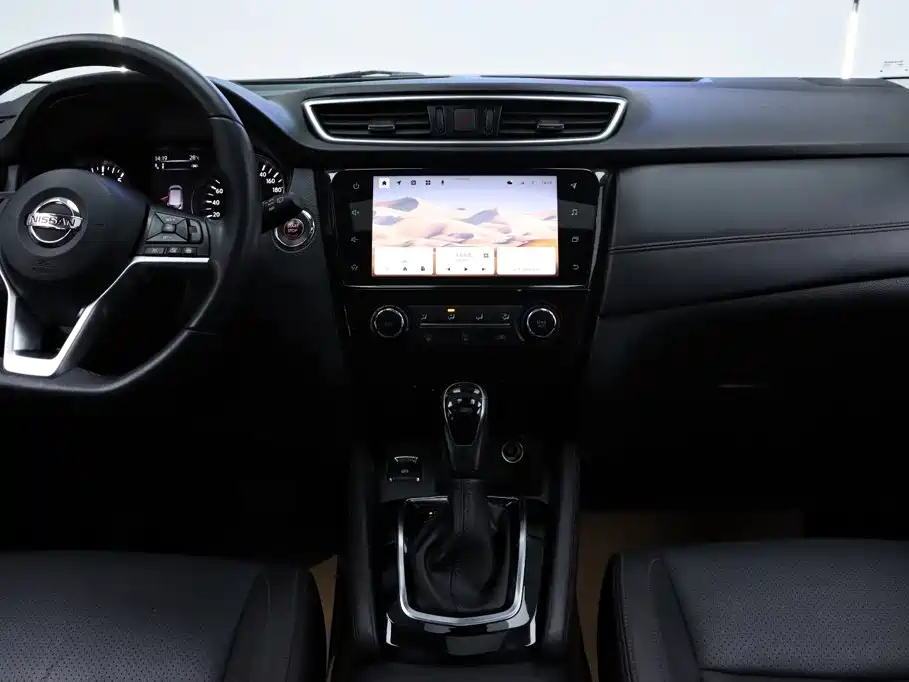 Nissan Qashqai 2021 — фото 25