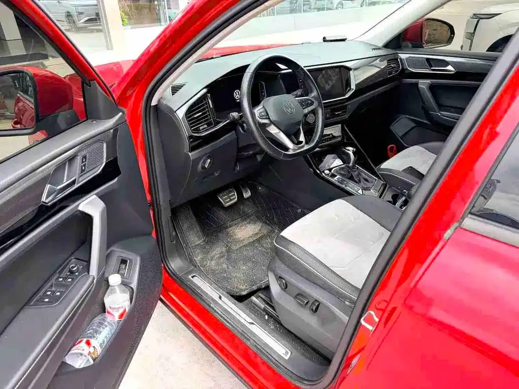 Volkswagen X 2021