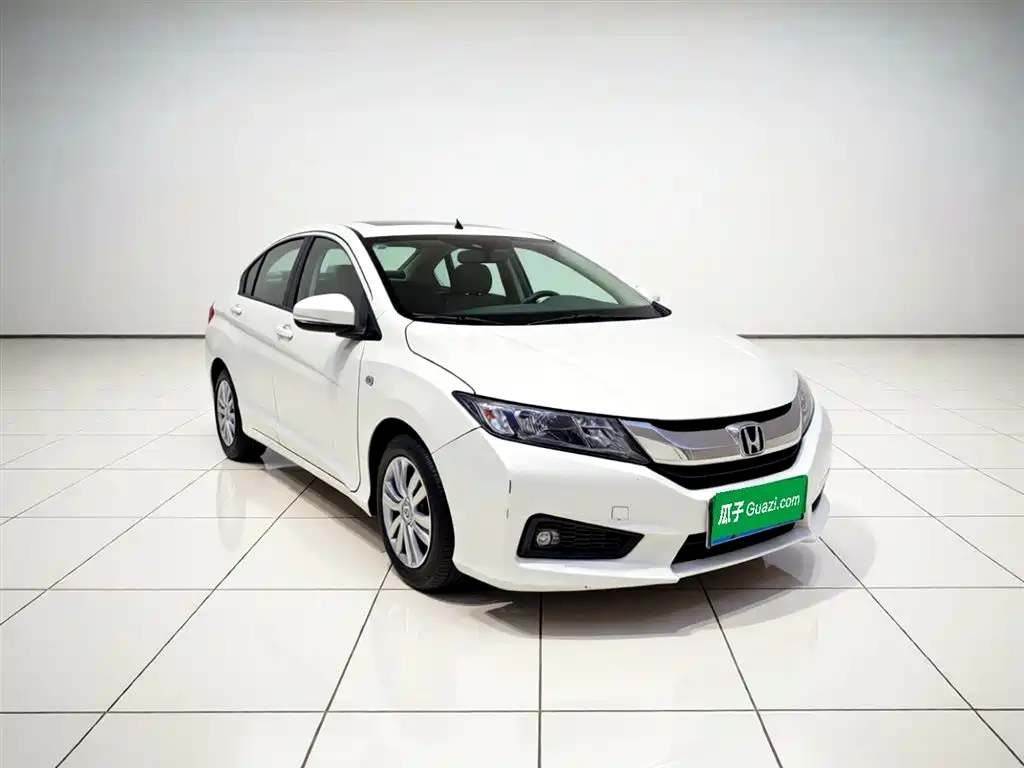 Honda City 2016