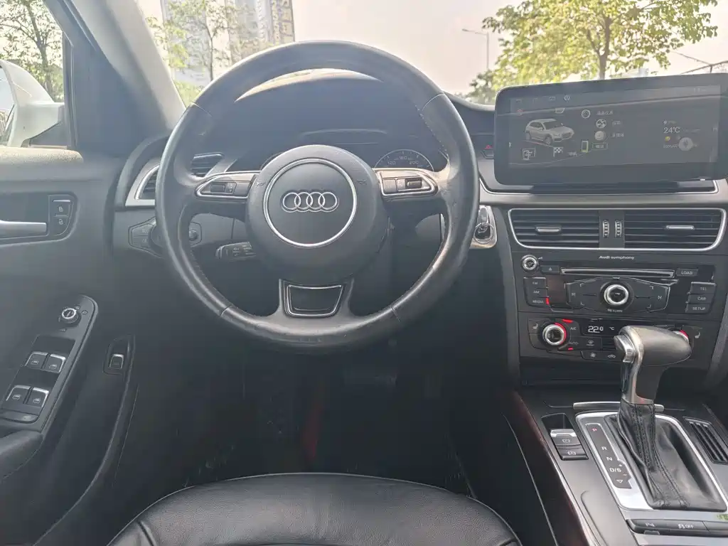 Audi A4L 2015 — фото 7