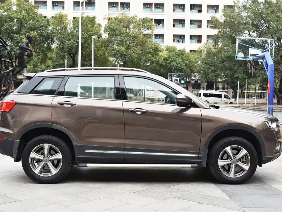 Haval H6 Coupe 2016 — фото 4