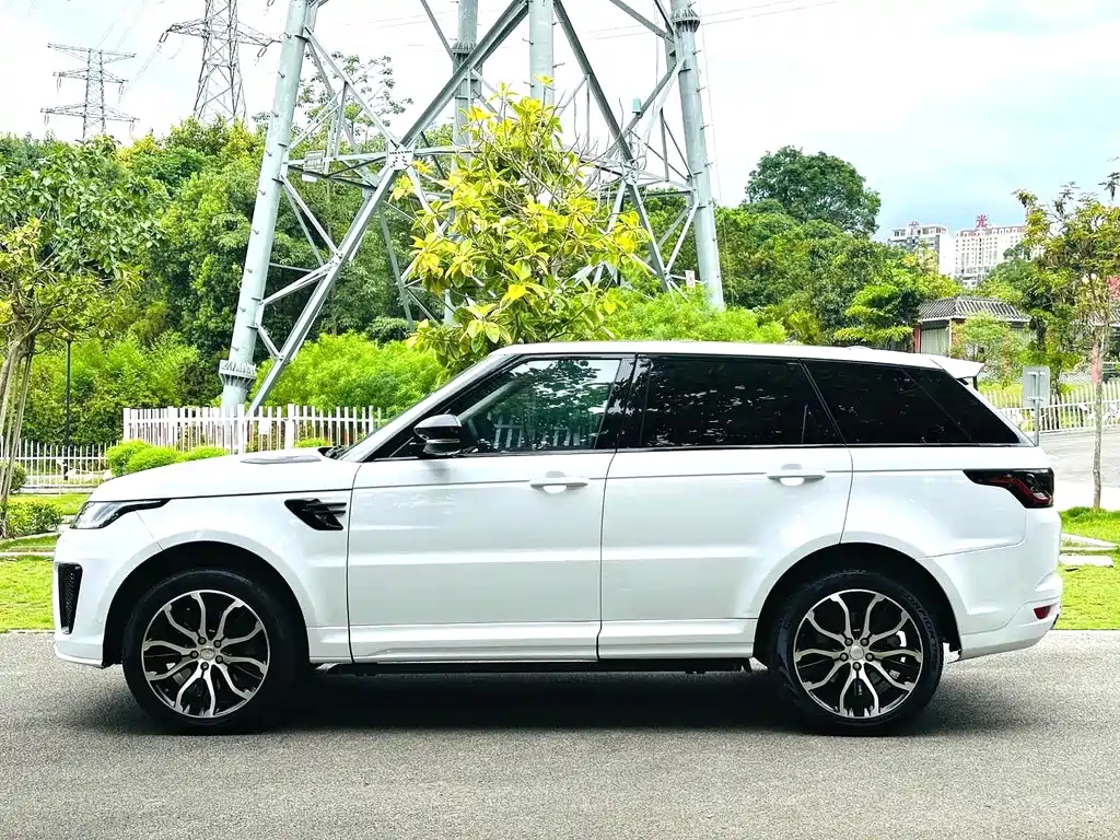Land Rover Sport 2015 — фото 7