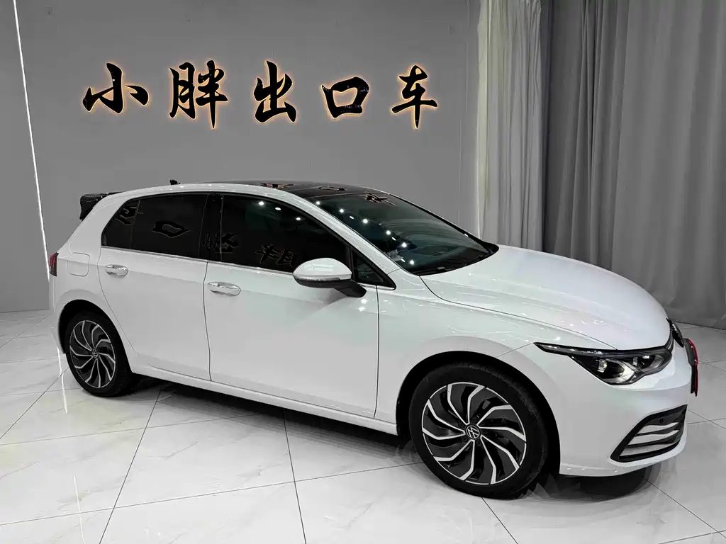 Volkswagen Golf 2022