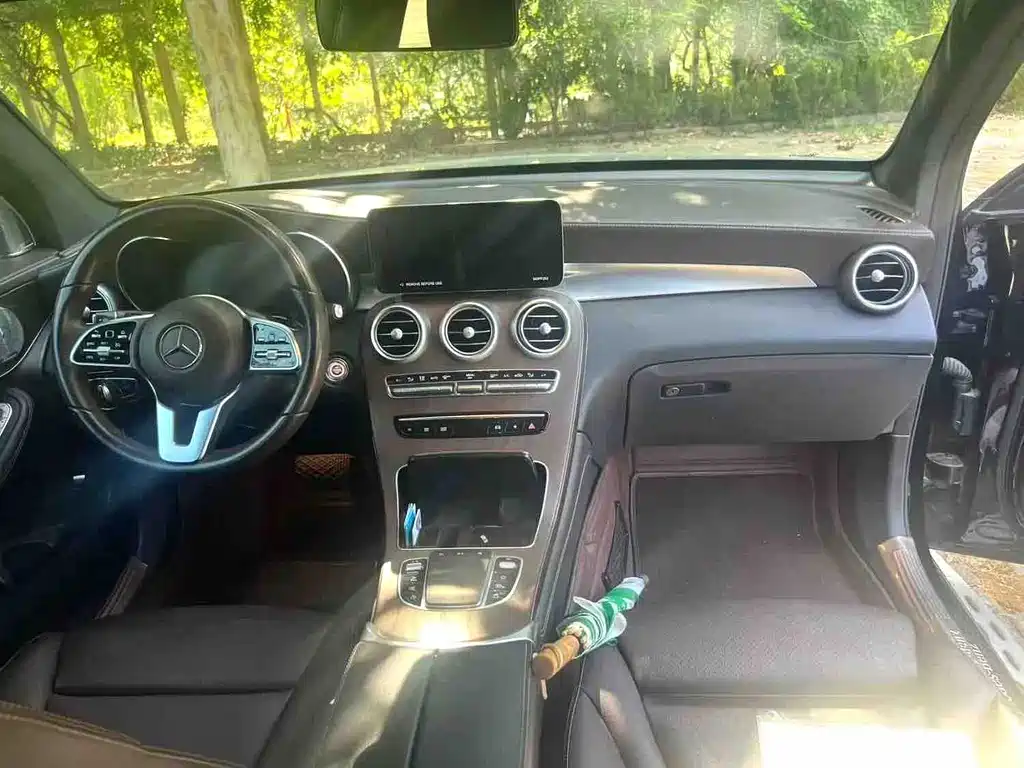 Mercedes-Benz GLC 2022