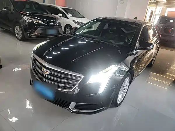 Cadillac XTS 2019