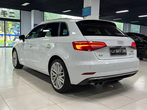 Audi A3 2017