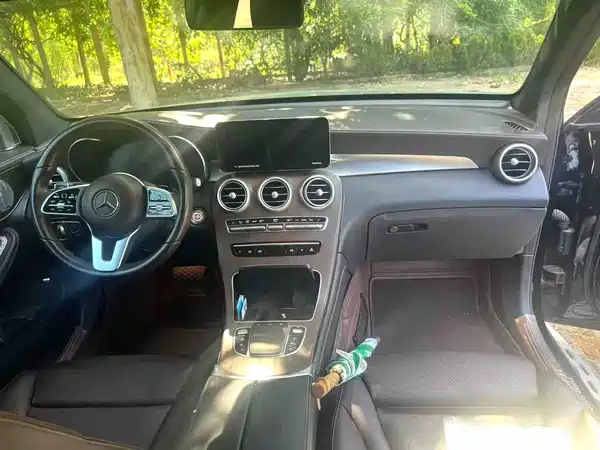 Mercedes-Benz GLC 2022