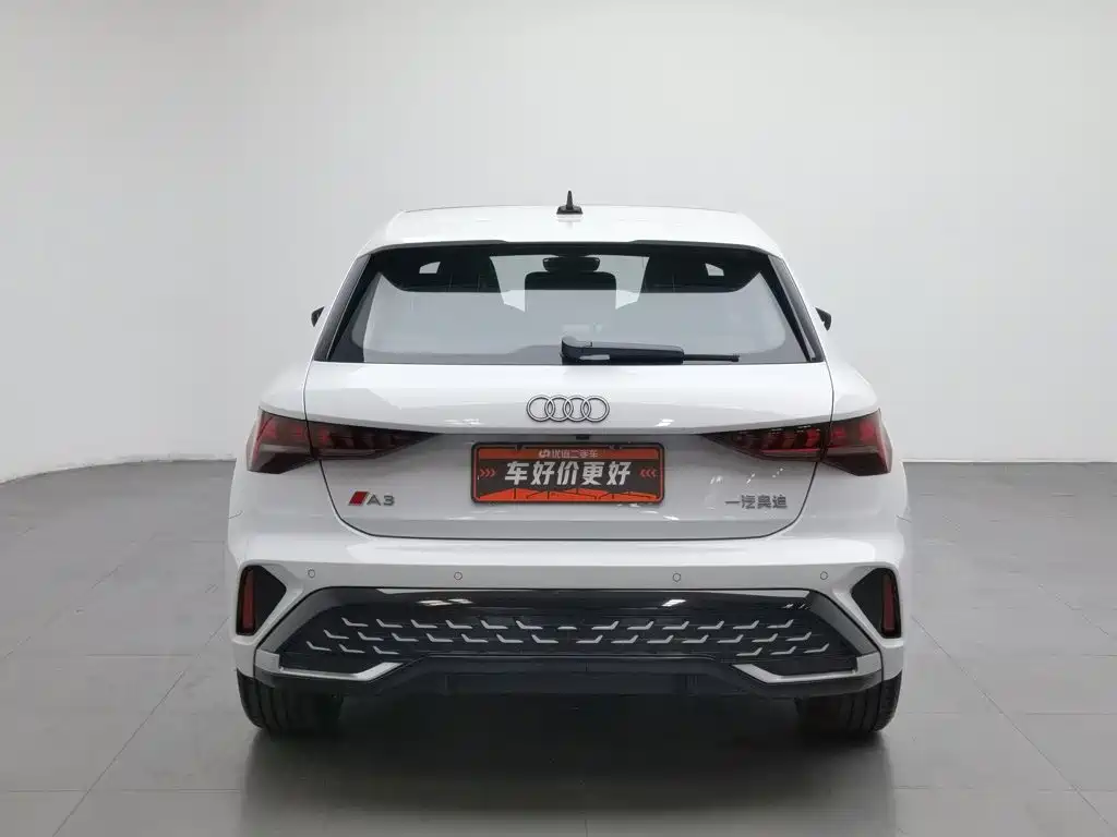 Audi A3 2025
