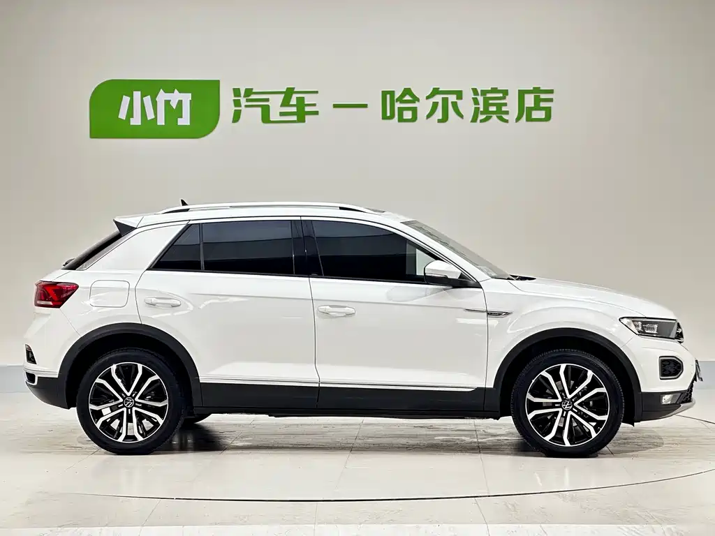 Volkswagen T-Roc 2023