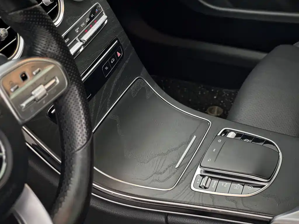 Mercedes-Benz C-Class 2019 — фото 11