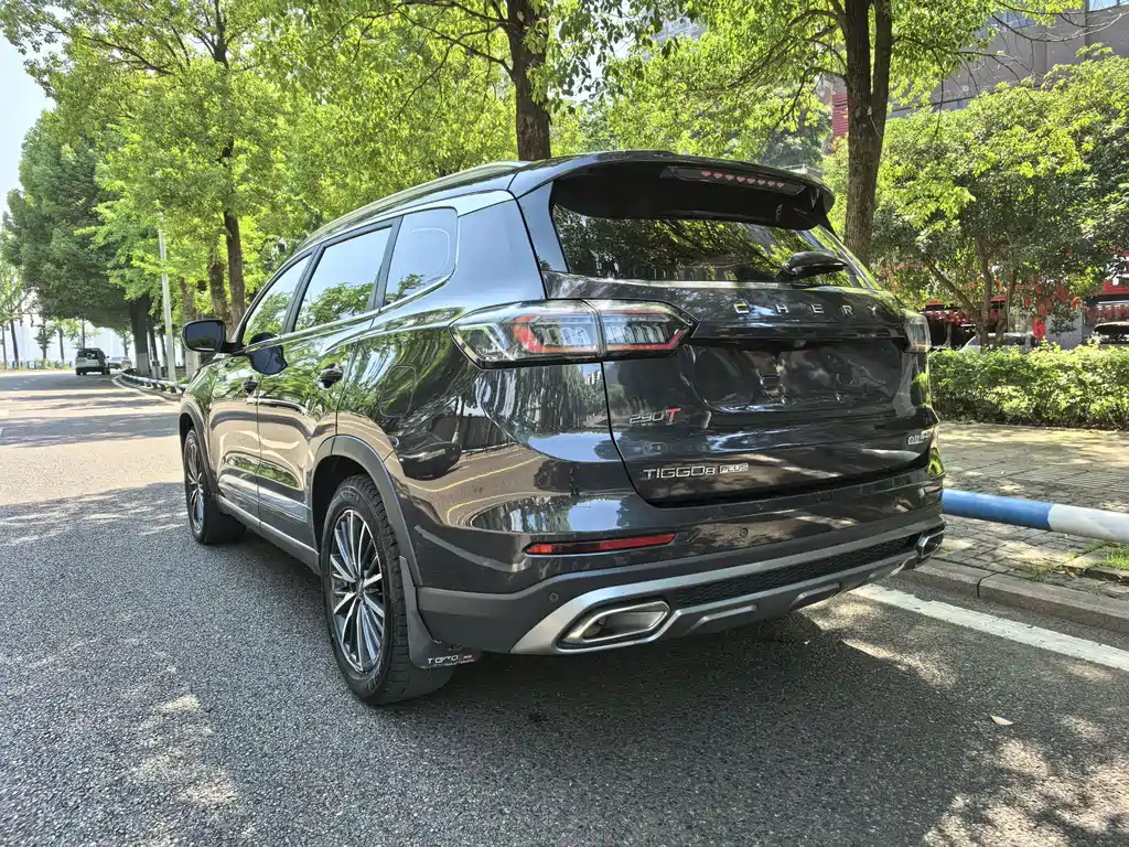 Chery Tiggo 8 PLUS 2022 — фото 7