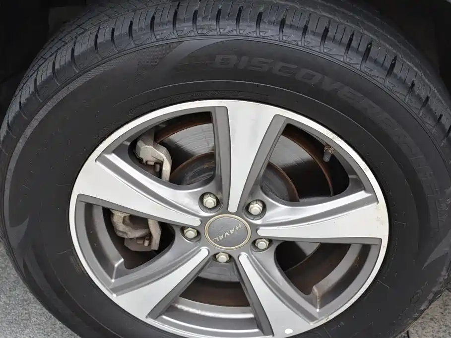 Haval H6 Coupe 2016 — фото 17