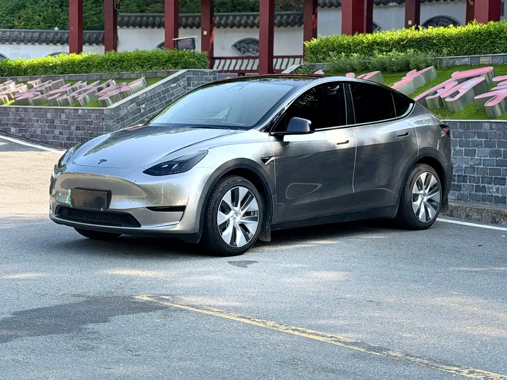 Tesla Model Y 2023 — фото 1