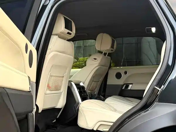 Land Rover Range Rover Sport 2014