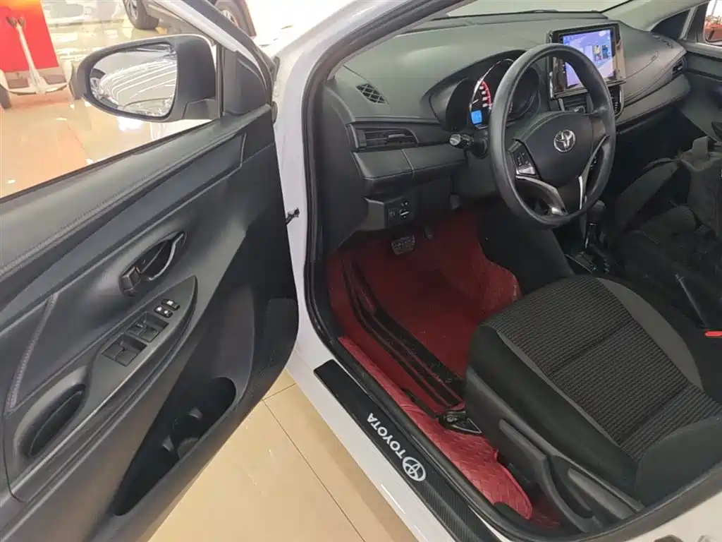 Toyota Vios FS 2021 — фото 16