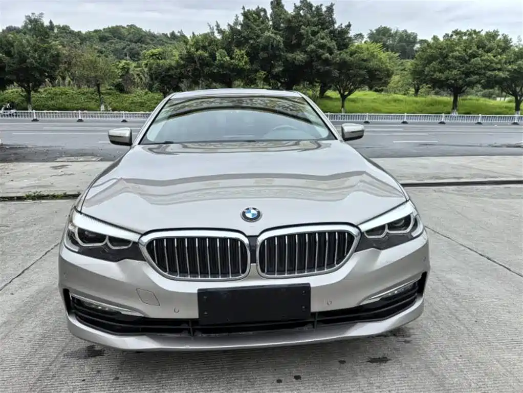BMW 5 Series 2018