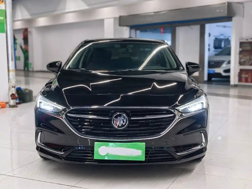 Buick LaCrosse 2021 — фото 2