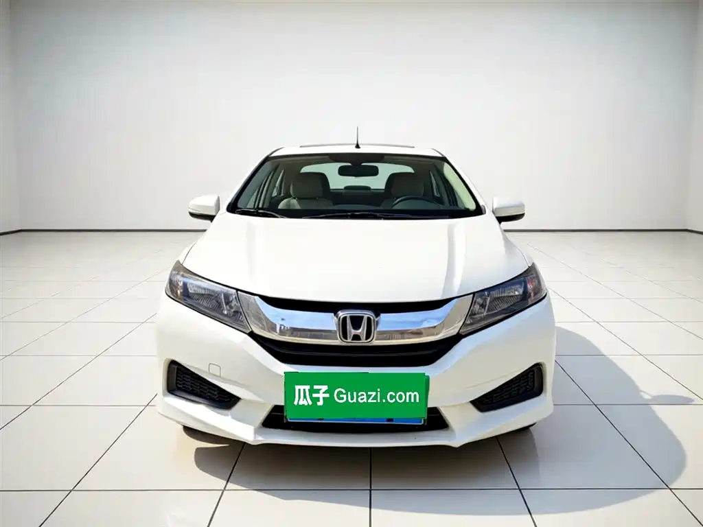 Honda City 2016
