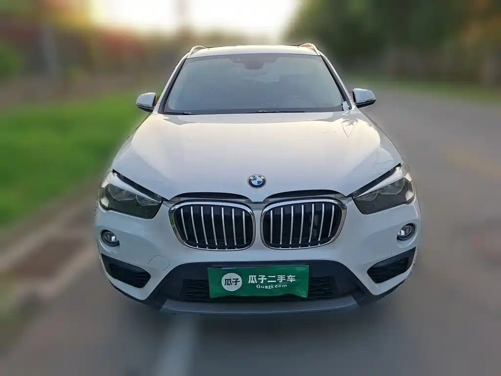 BMW X1 2018