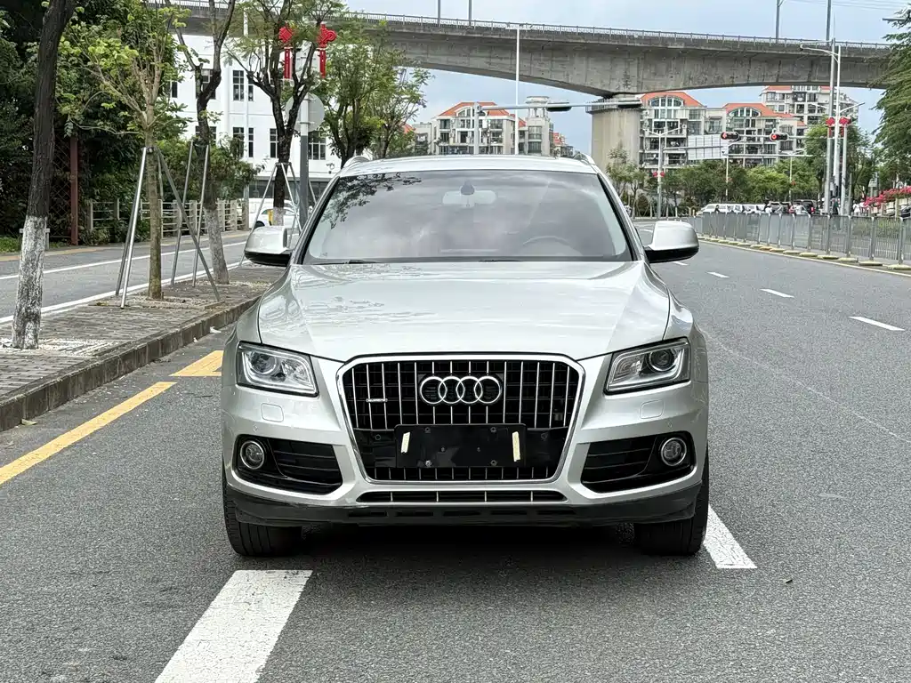 Audi Q5 2017 — фото 2