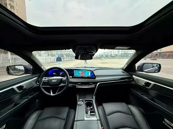 Cadillac CT6 2023