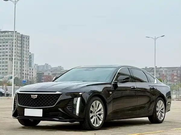Cadillac CT6 2023