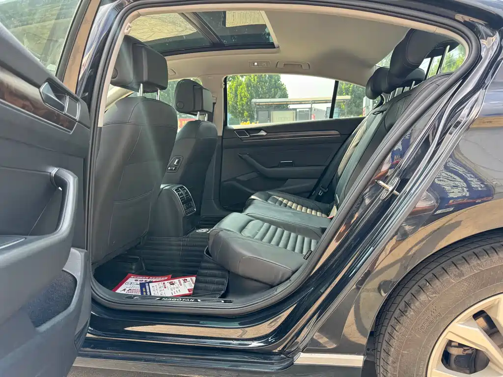 Volkswagen Magotan 2019