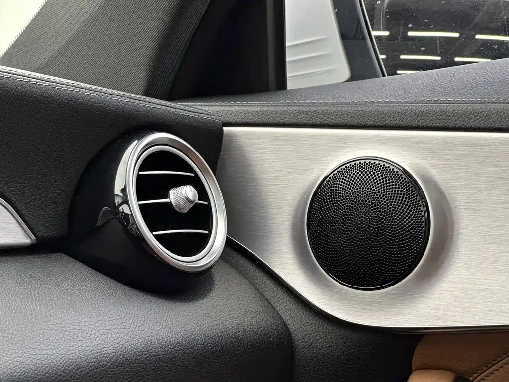 Mercedes-Benz C-Class 2017 — фото 14
