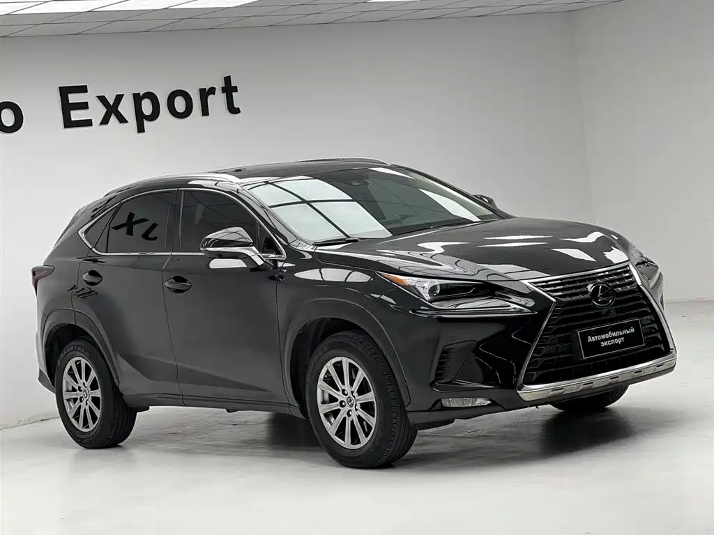 Lexus NX 2021 — фото 3