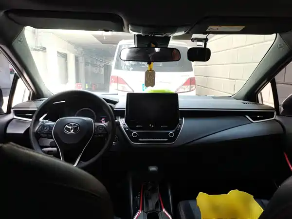 Toyota Levin 2021