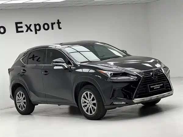 Lexus NX 2021