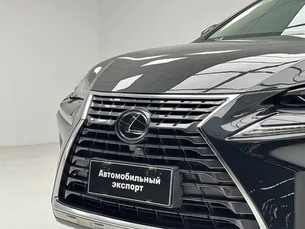 Lexus NX 2021