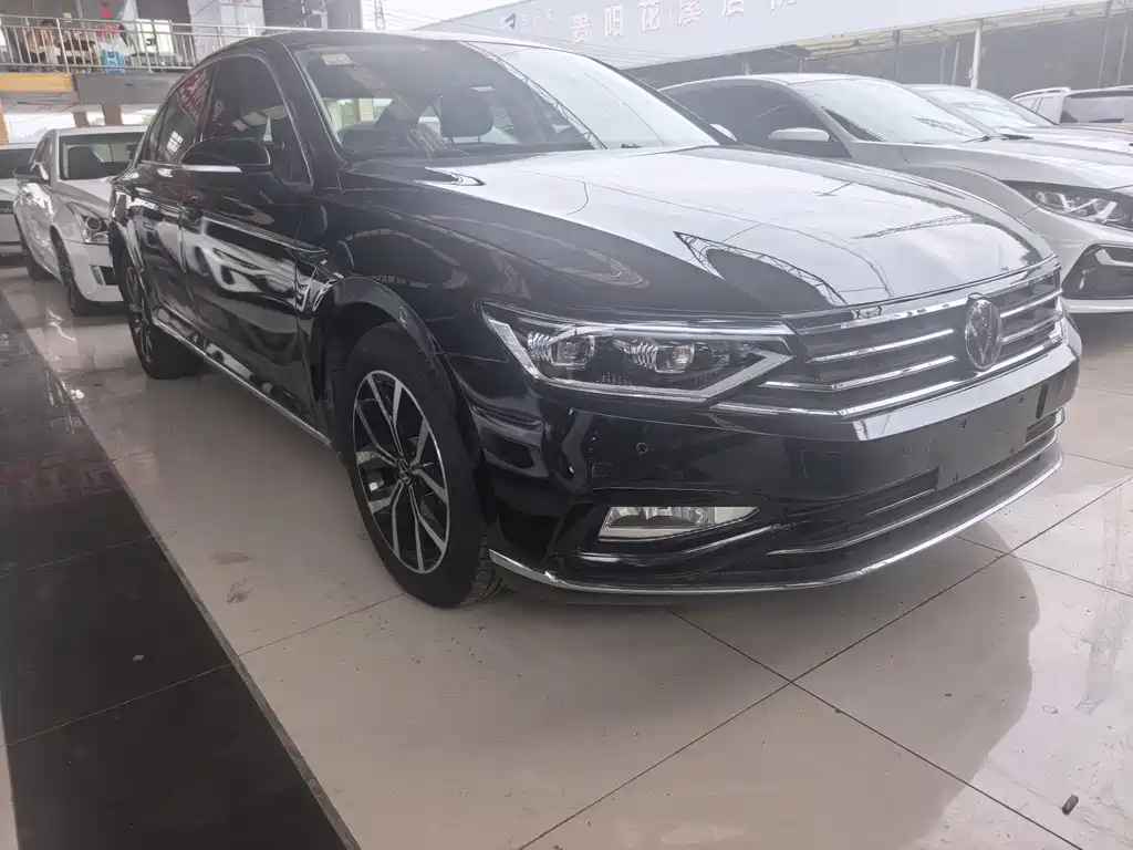Volkswagen Magotan 2021
