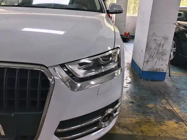 Audi Q3 2013