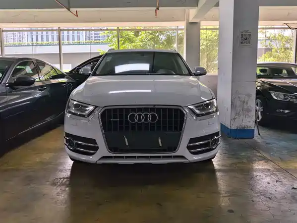 Audi Q3 2013