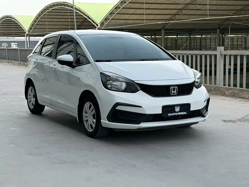 Honda Fit 2021 — фото 3
