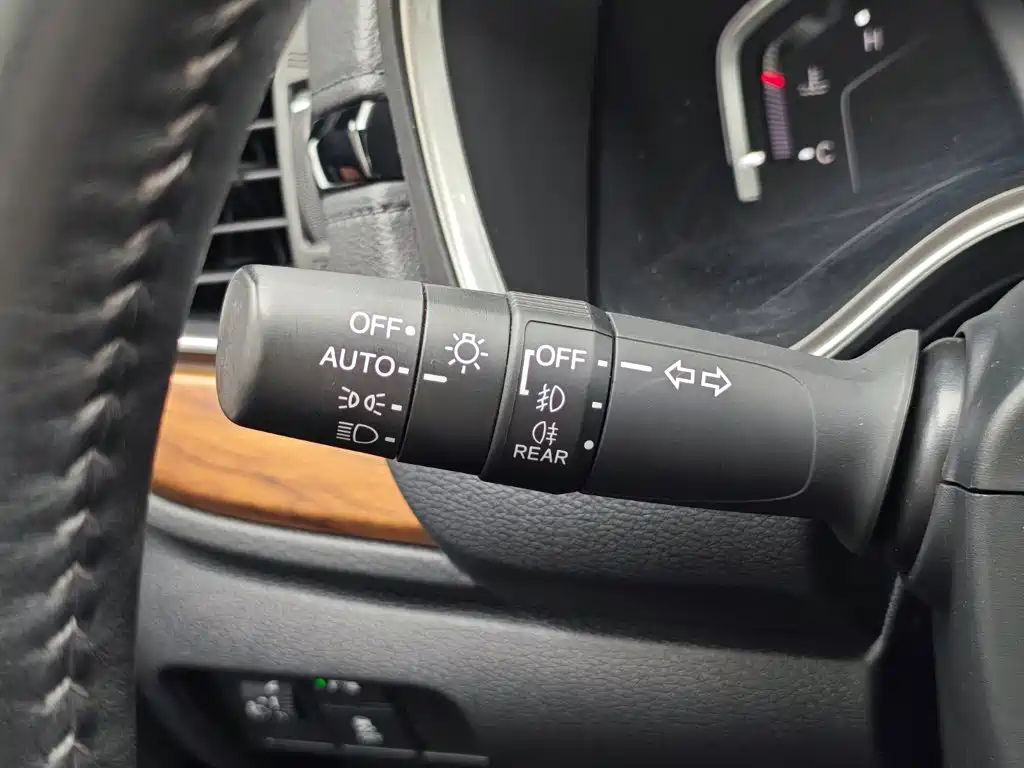Honda CR-V 2019 — фото 20