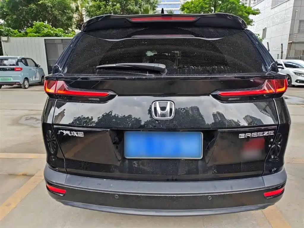 Honda Breeze 2020 — фото 6